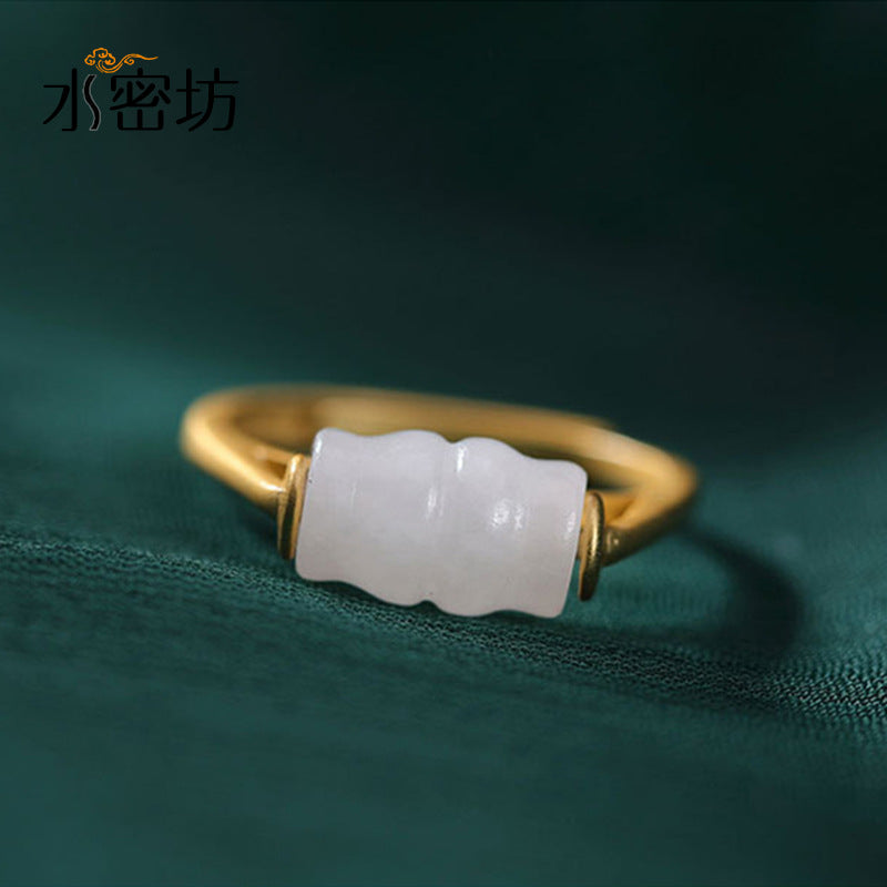 Beautiful Gold Ring with Unique Style