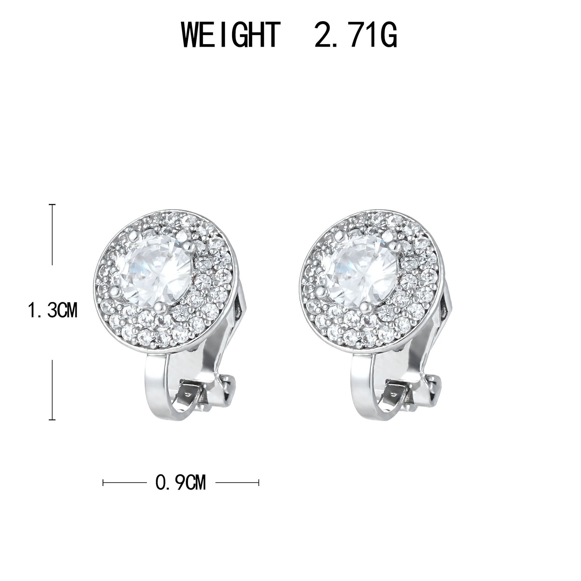 Vintage Handmade Earring