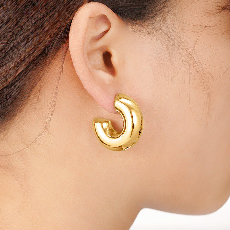 Vintage Handmade Earring