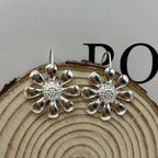 Stunning Silver Earring for Daily Wear
