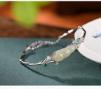 Vintage Handmade Gold Bracelet