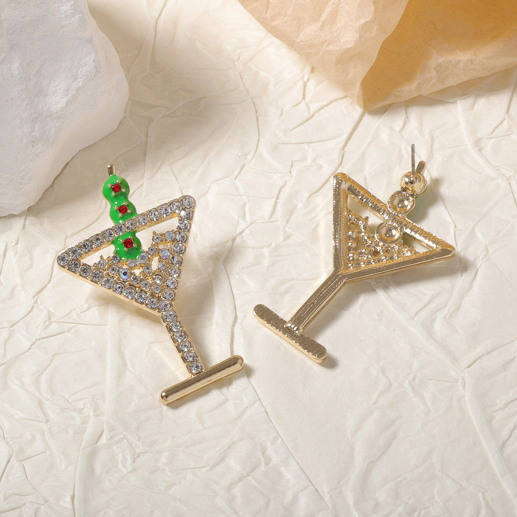 Vintage Handmade Earring