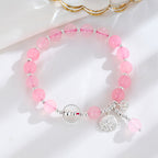 Beautiful Silver Bracelet with Unique Style