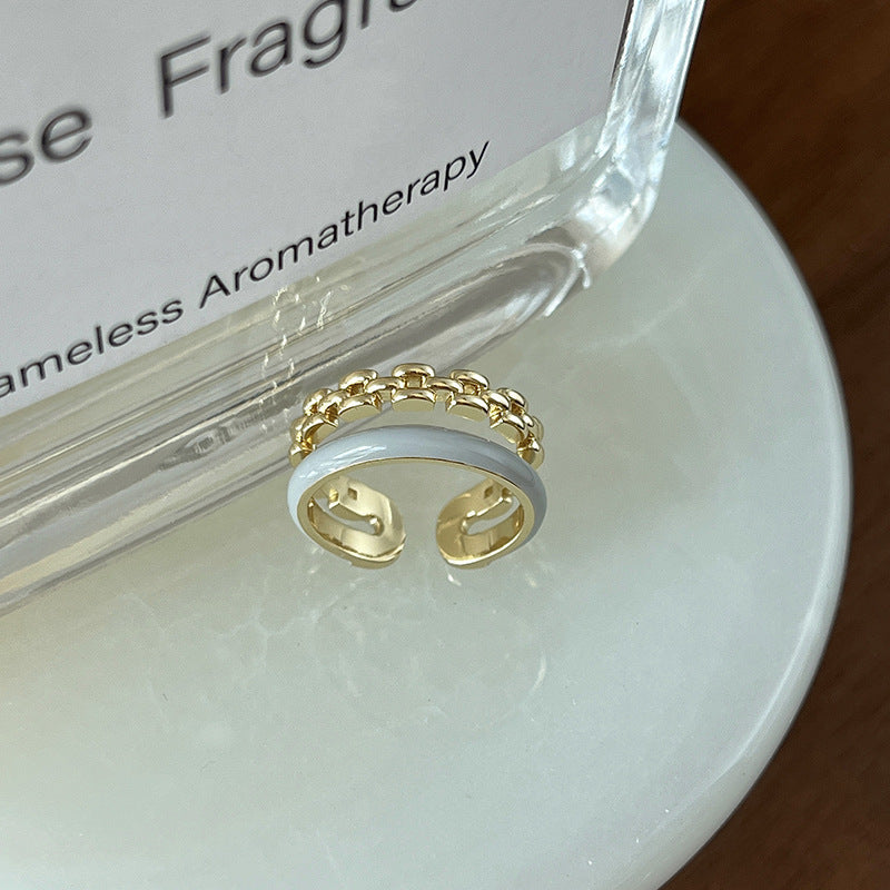 Vintage Handmade Ring