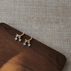 Vintage Handmade Earring