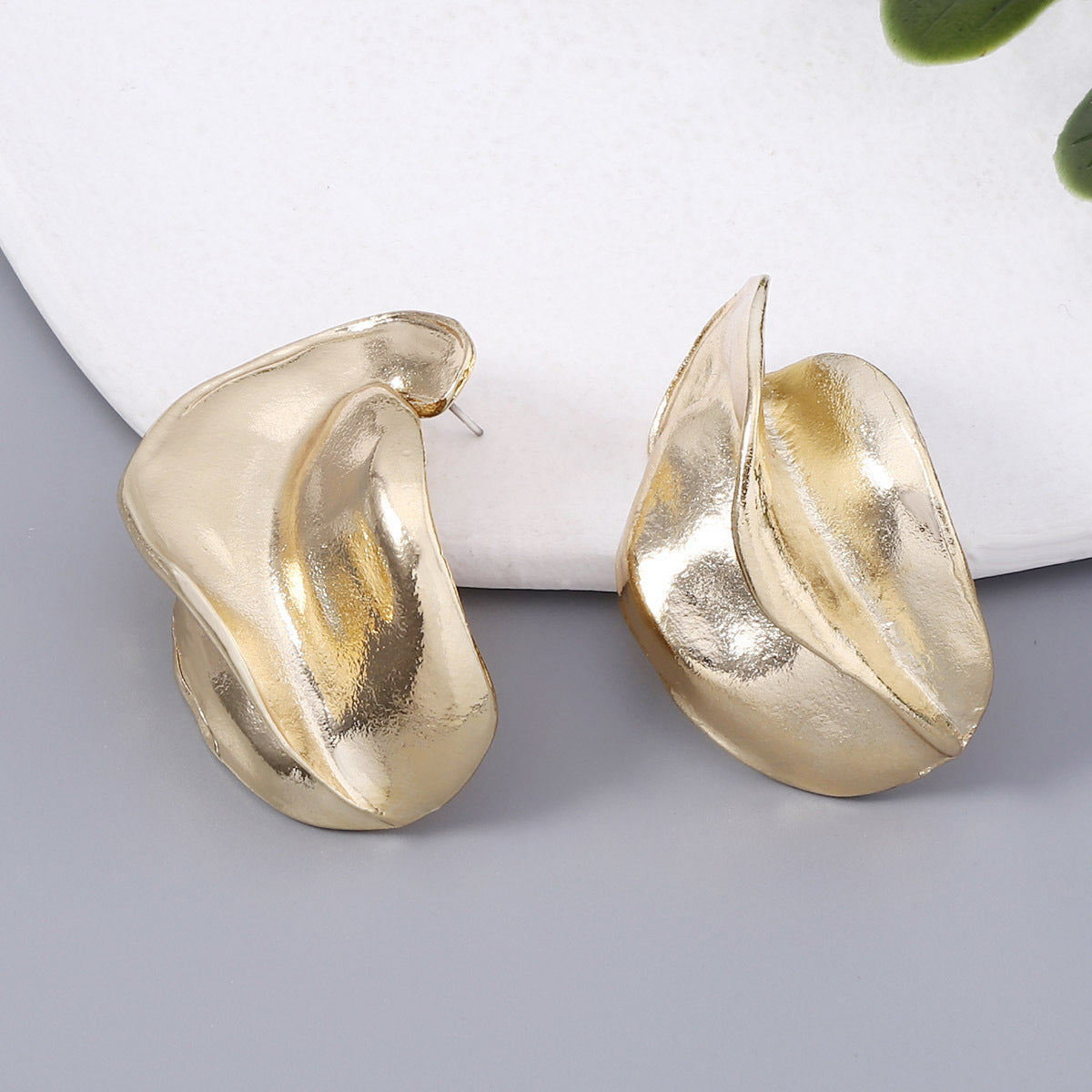 Vintage Handmade Earring