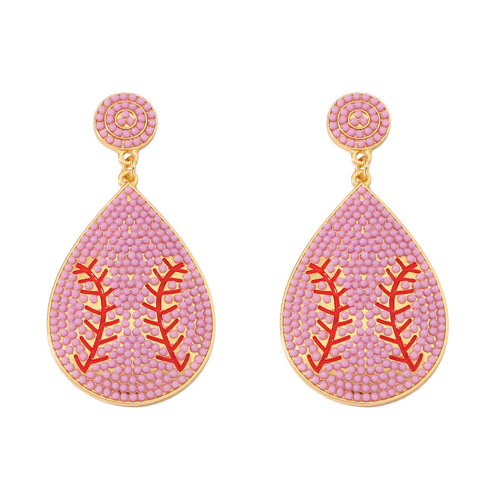 Vintage Handmade Pearl Earring