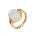 Vintage Handmade Gold Ring