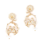 Vintage Handmade Earring