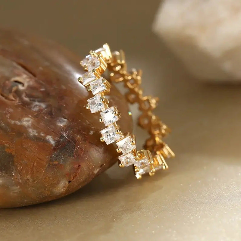 Beautiful Ring with Unique Style