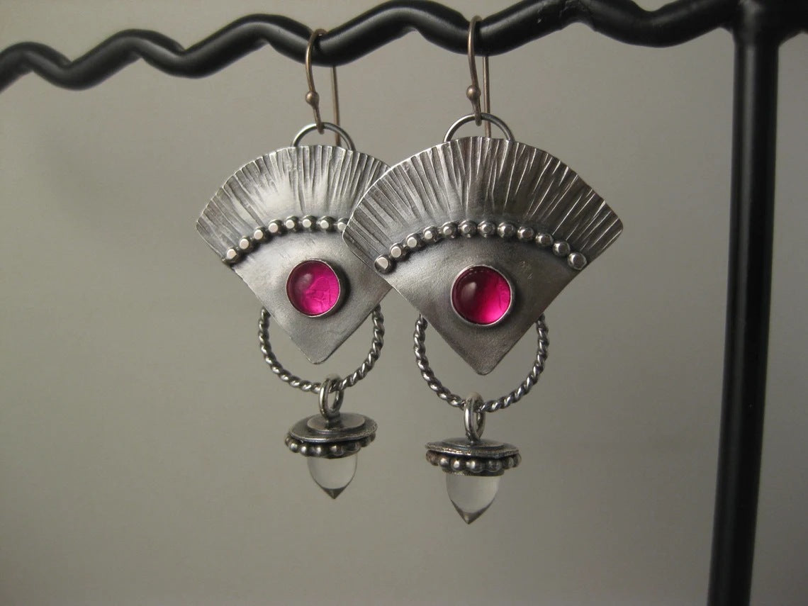 Classic Earring with Timeless Appeal