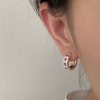 Vintage Handmade Earring