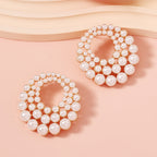 Vintage Handmade Pearl Earring