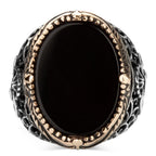 Vintage Handmade Gold Ring