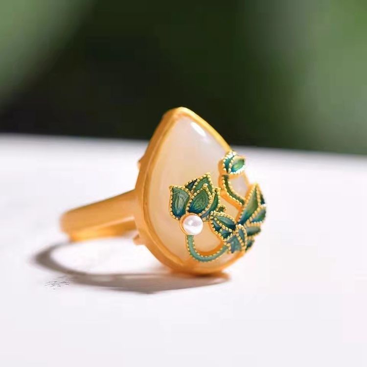 Vintage Handmade Ring