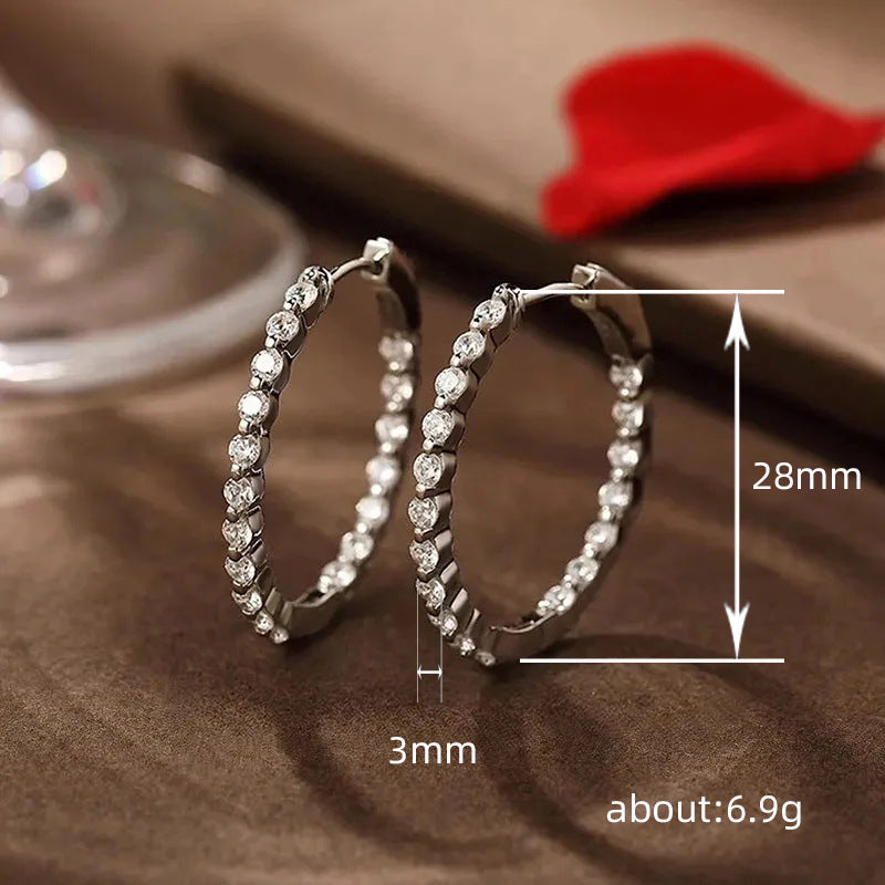 Romantic Earring for Special Moments