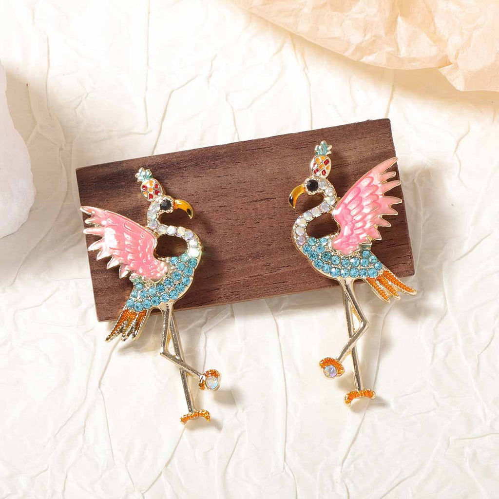 Vintage Handmade Earring