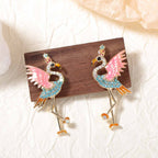 Vintage Handmade Earring