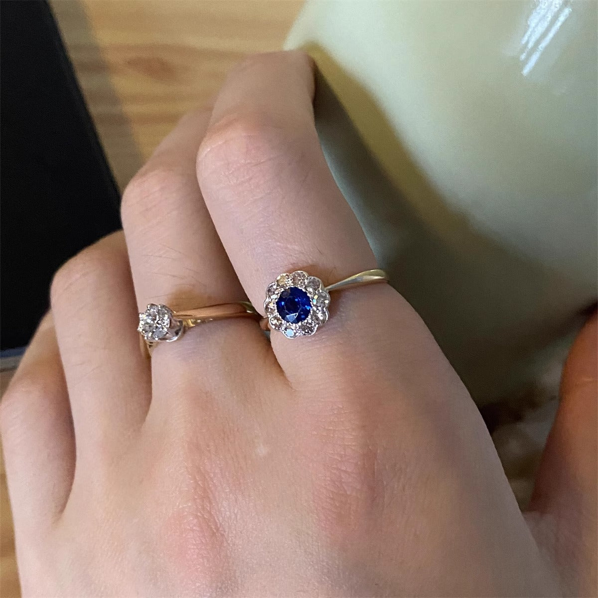 Stunning Ring for Daily Wear