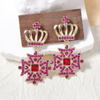 Vintage Handmade Earring