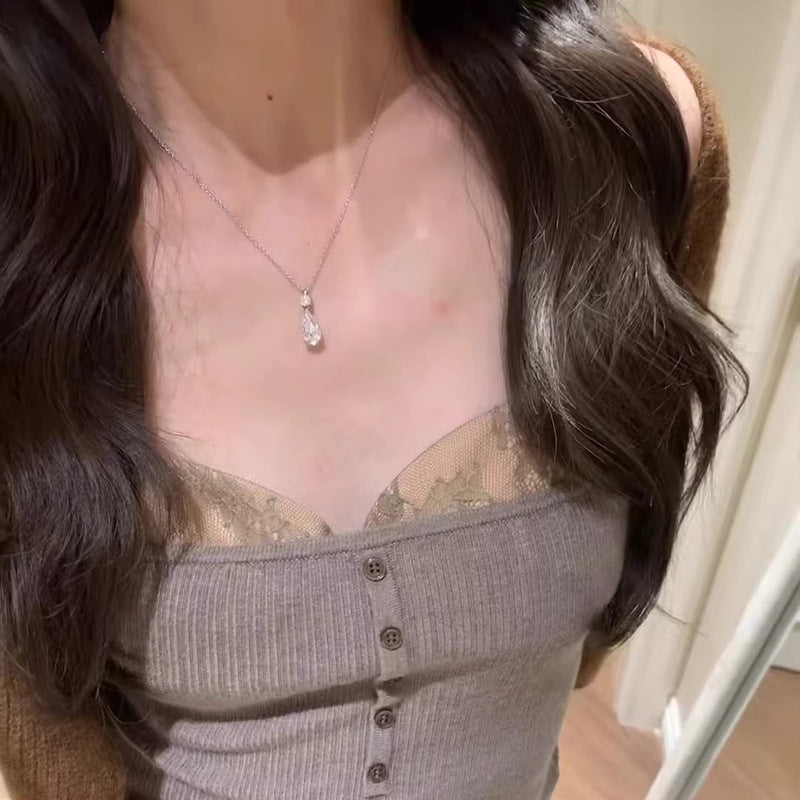 Vintage Handmade Necklace