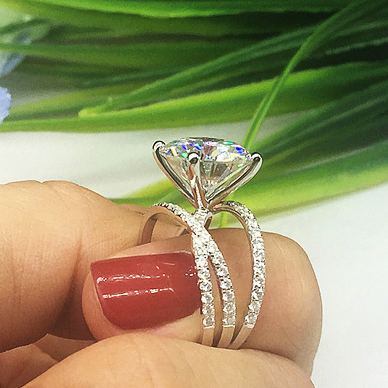 Delicate Artisan Ring