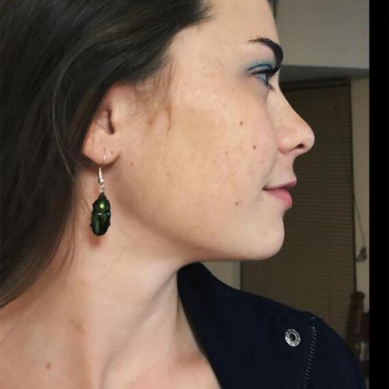 Beautiful Earring with Unique Style