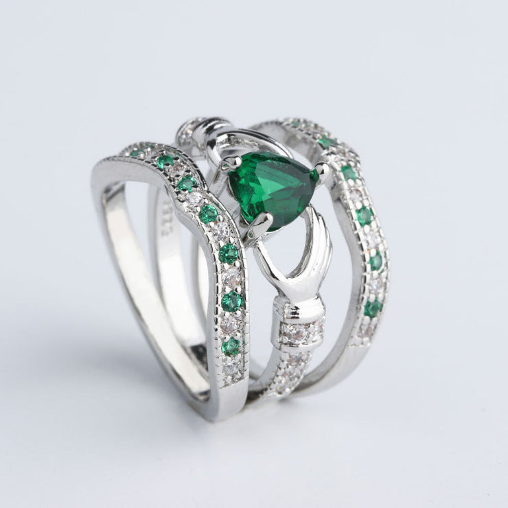 Beautiful Ring with Unique Style