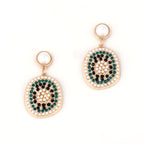 Vintage Handmade Pearl Earring