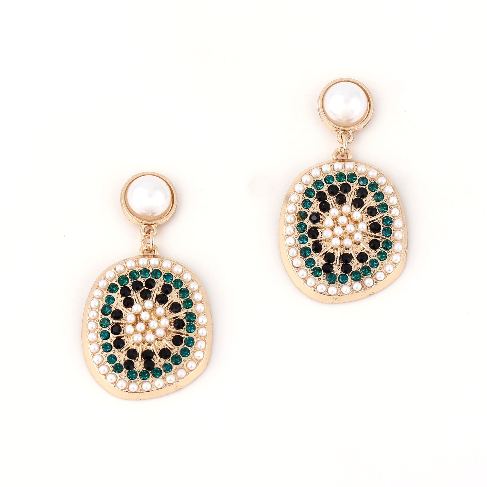 Vintage Handmade Pearl Earring