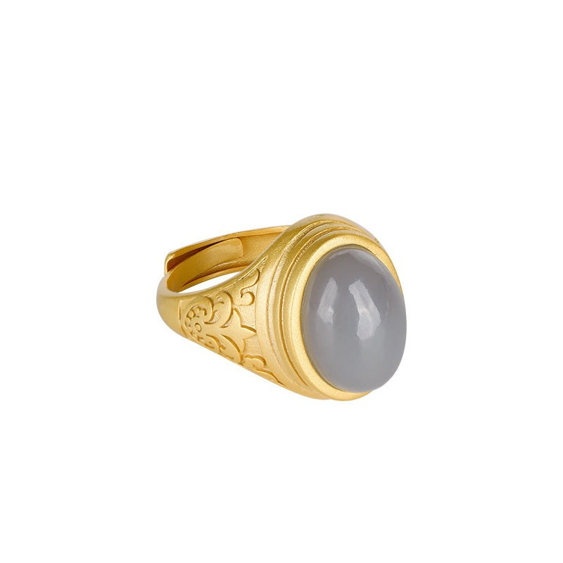 Beautiful Gold Ring with Unique Style
