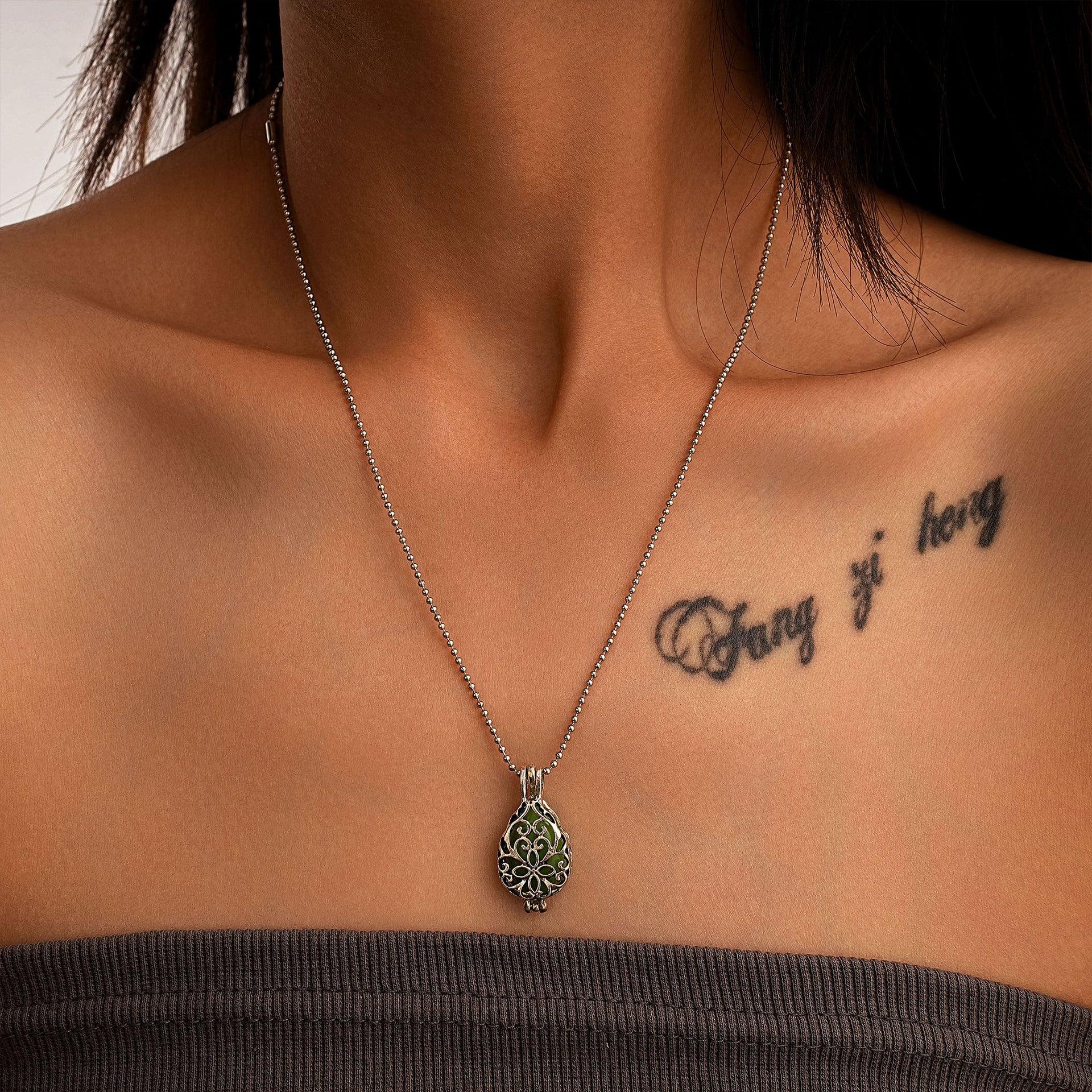 Vintage Handmade Necklace