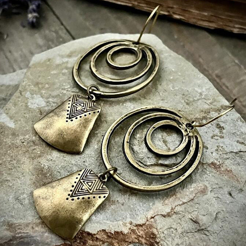 Beautiful Earring with Unique Style