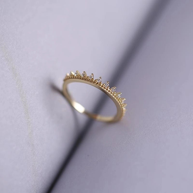 Vintage Handmade Ring