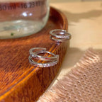 Vintage Handmade Earring