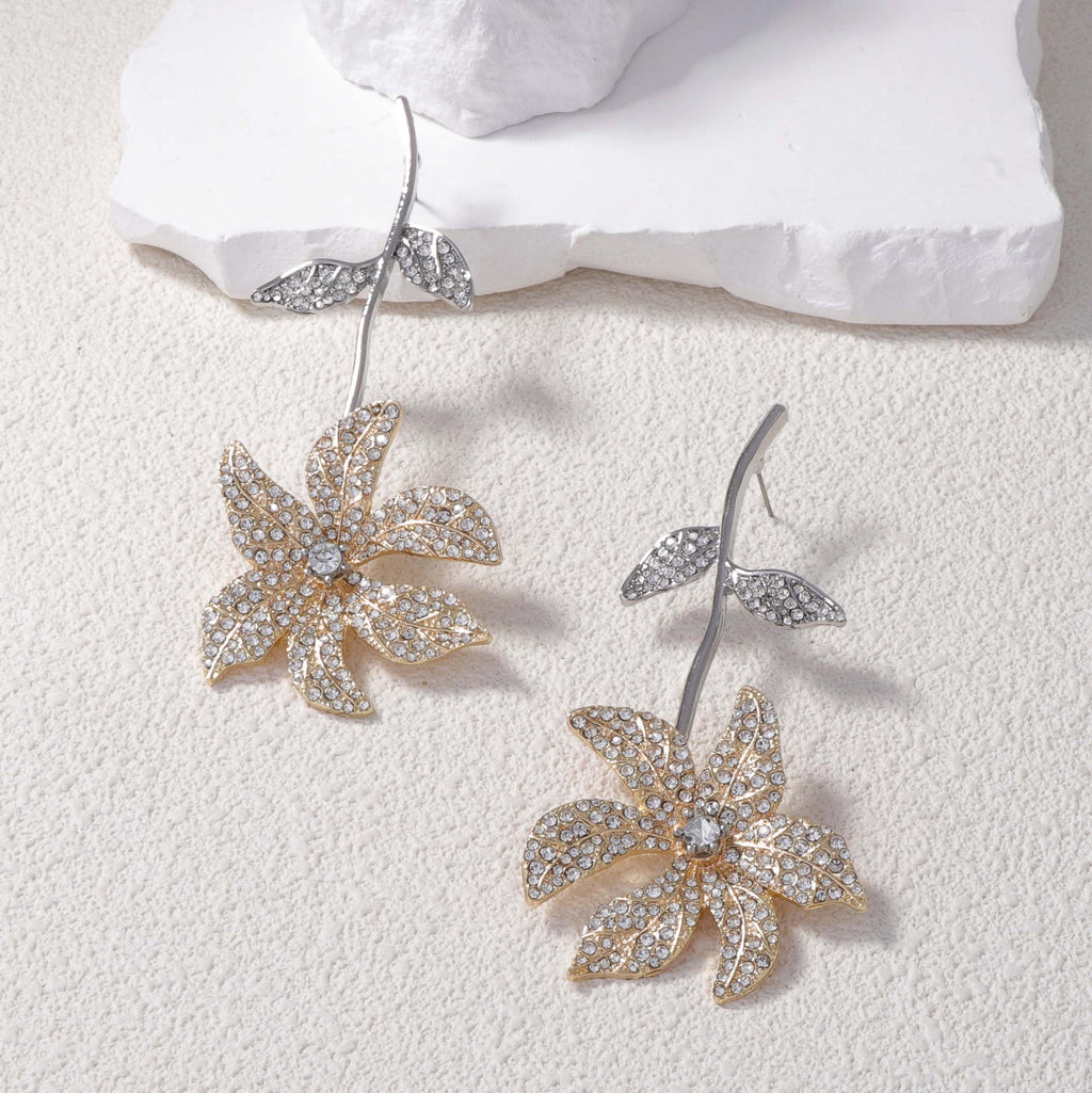 Vintage Handmade Earring