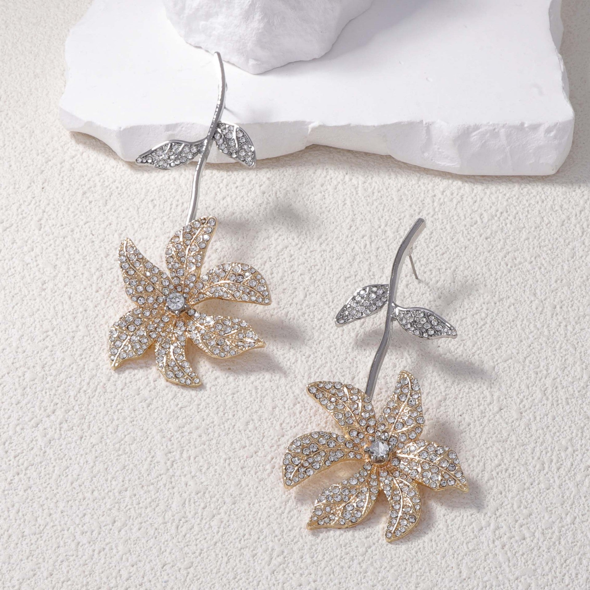 Vintage Handmade Earring