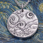 Vintage Handmade Necklace