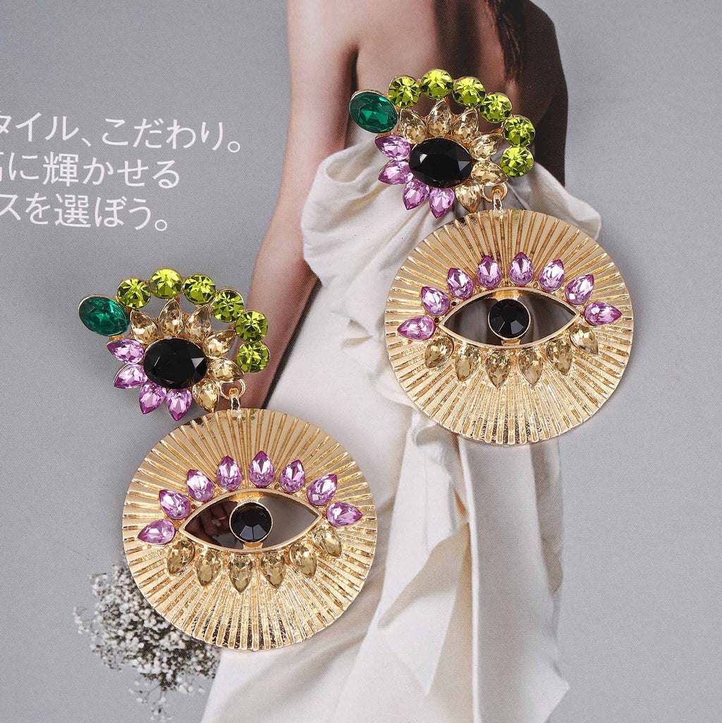 Vintage Handmade Earring