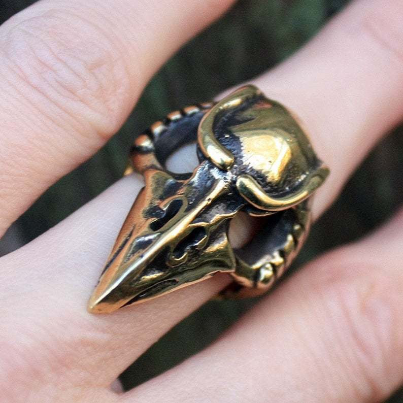 Beautiful Ring with Unique Style