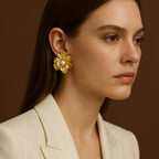 Charming Pearl Earring for Any Occasion