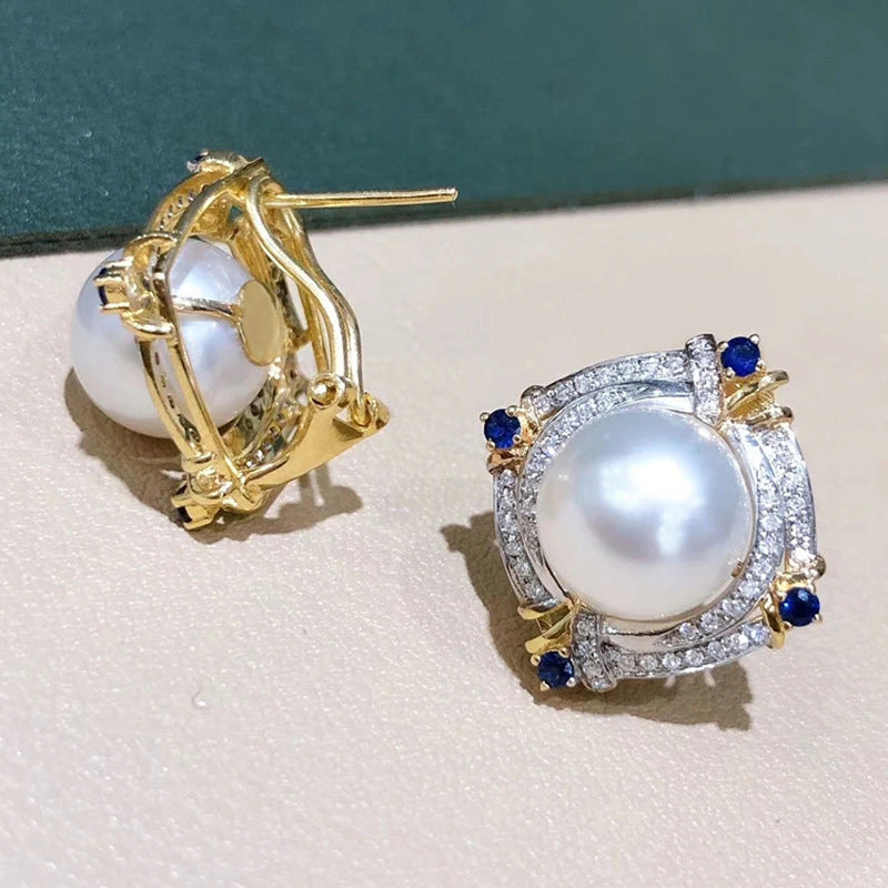 Charming Pearl Earring for Any Occasion