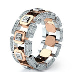 Classic Gold Ring with Timeless Appeal