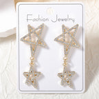 Vintage Handmade Earring