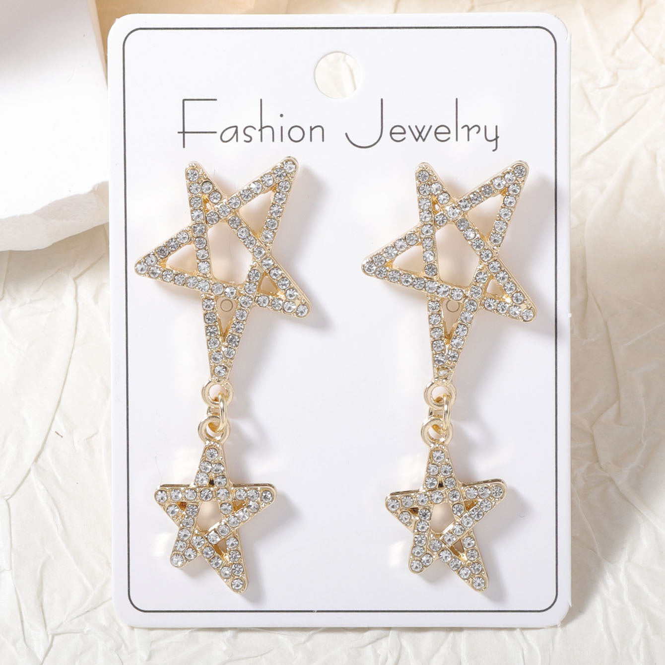 Vintage Handmade Earring