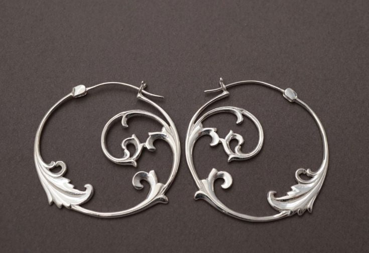 Classic Earring with Timeless Appeal