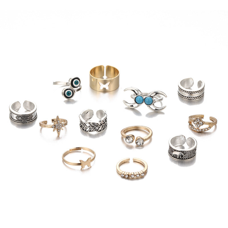 Vintage Handmade Ring