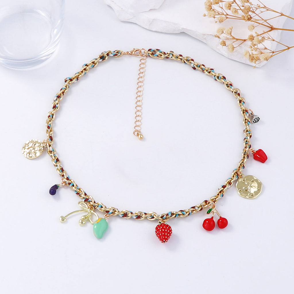 Beautiful Necklace with Unique Style