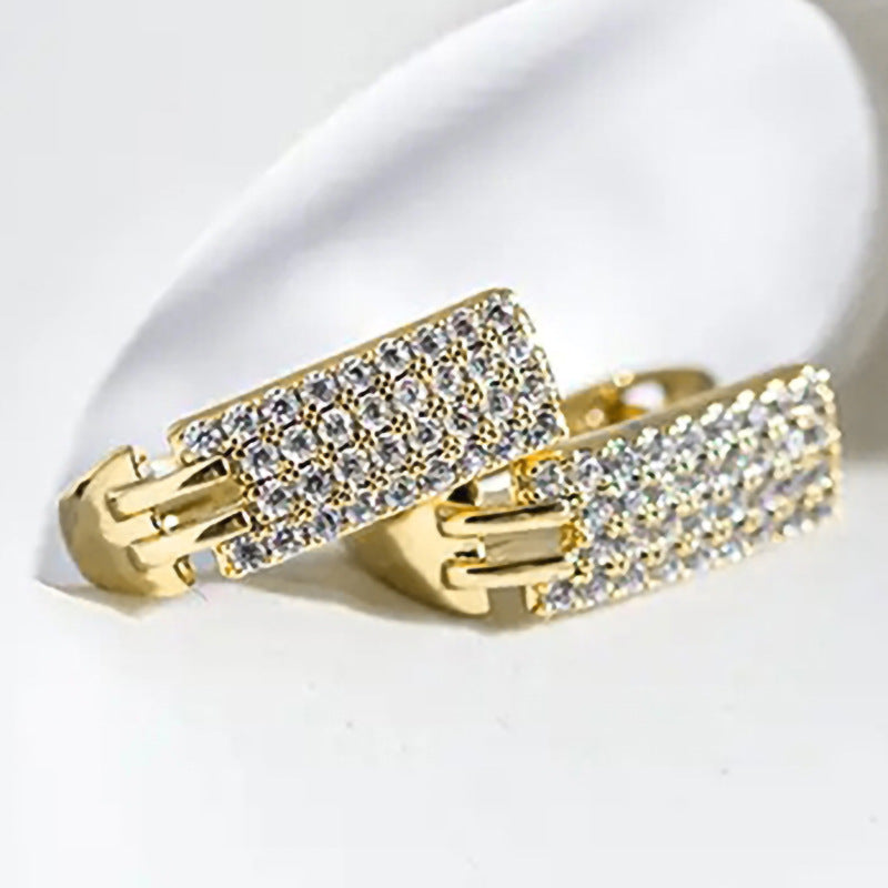 Delicate Artisan Earring