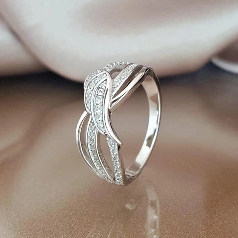 Romantic Ring for Special Moments